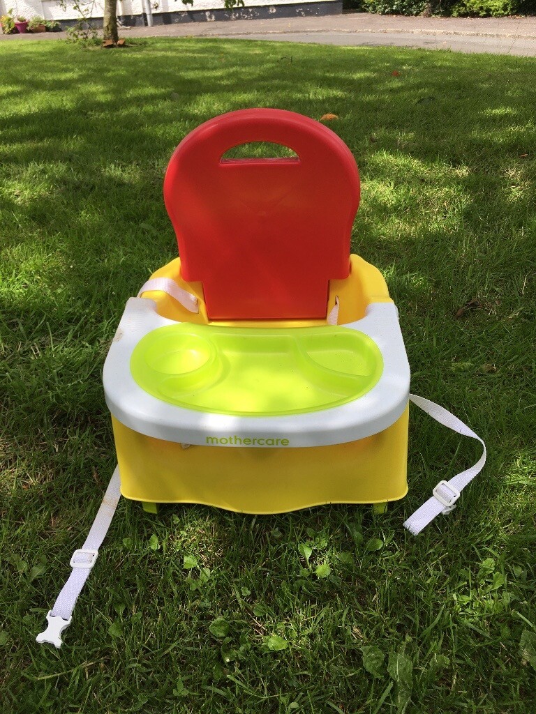 mothercare travel high chair